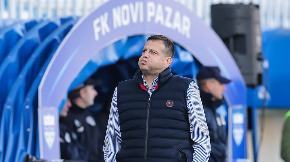 Lalatović odao poštu Dušku Vujoševiću i istakao da Partizan nije bio bolji 1