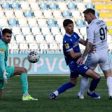 Goleada bez publike i pobeda Partizana u Novom Pazaru 8