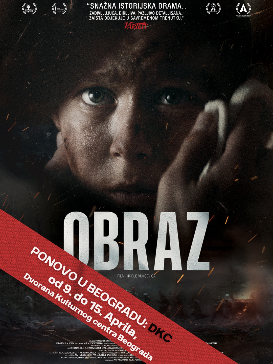 Projekcije filma „Obraz“ u DKC-u i nastavak američke turneje: Selekcije u Mineapolisu i Hjustonu 2 Projekcije filma „Obraz“ u DKC-u i nastavak američke turneje: Selekcije u Mineapolisu i Hjustonu 1