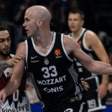 Partizan - Baskonija, Foto: Starsport