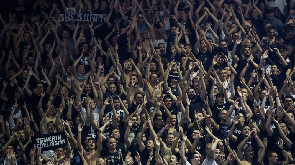 Partizan se vraća u Pionir: "Ukoliko zabeležimo dobre rezultate, niјe nemoguće da se preselimo i u Arenu" 1
