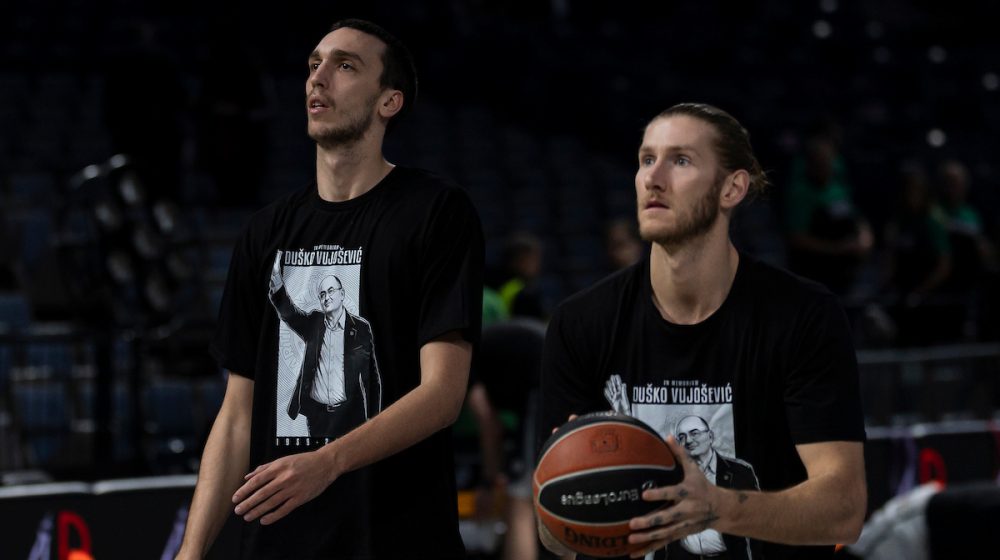 KK Partizan, Srdjan Stevanovic/Starsport.rs