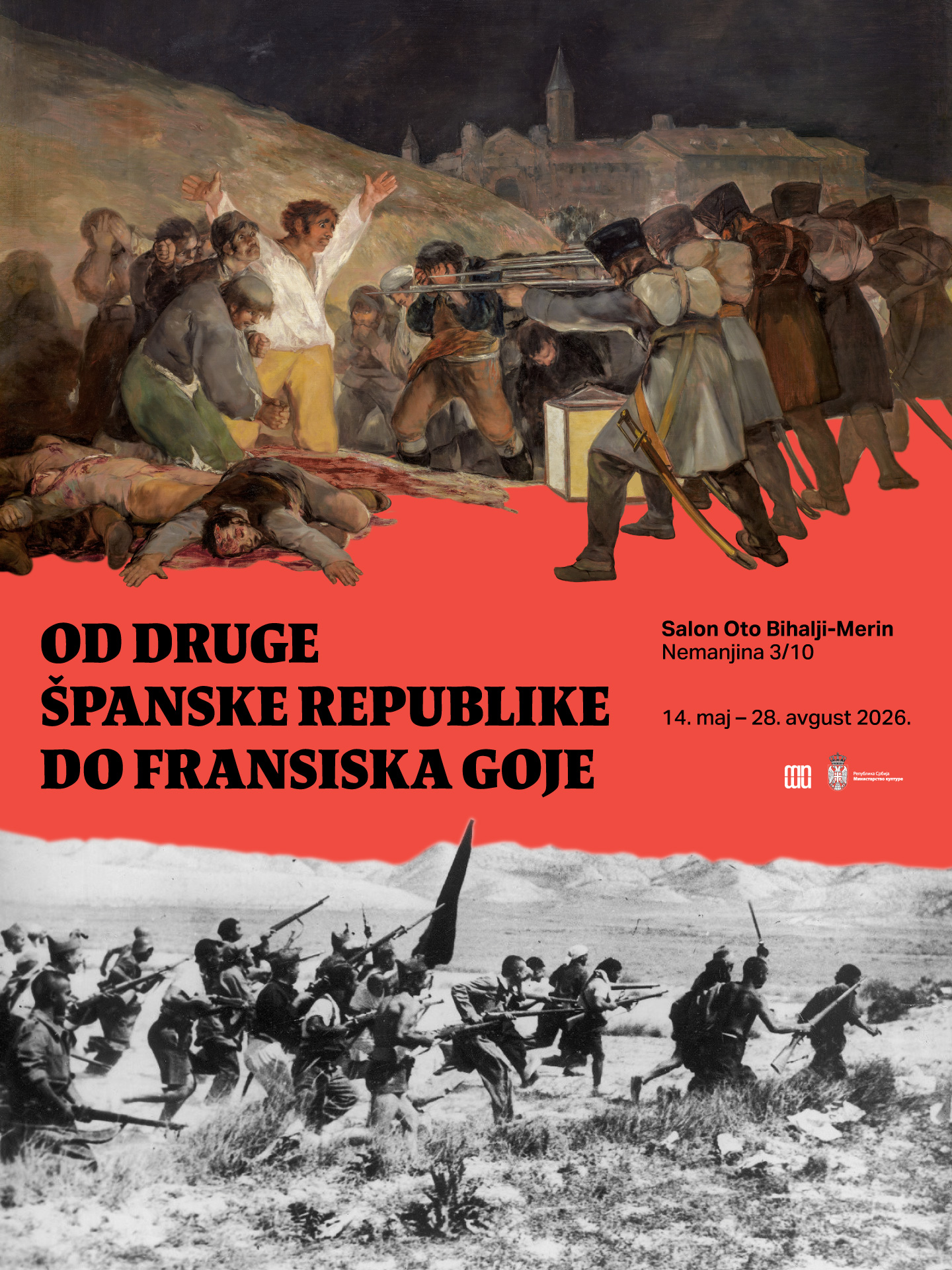 Omaž Fransisku Goji u okviru projekta „Oto Bihalji-Merin i Španija” 2 Omaž Fransisku Goji u okviru projekta „Oto Bihalji-Merin i Španija” 2