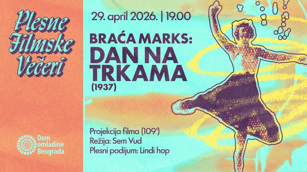 plesne večeri dan na trkama