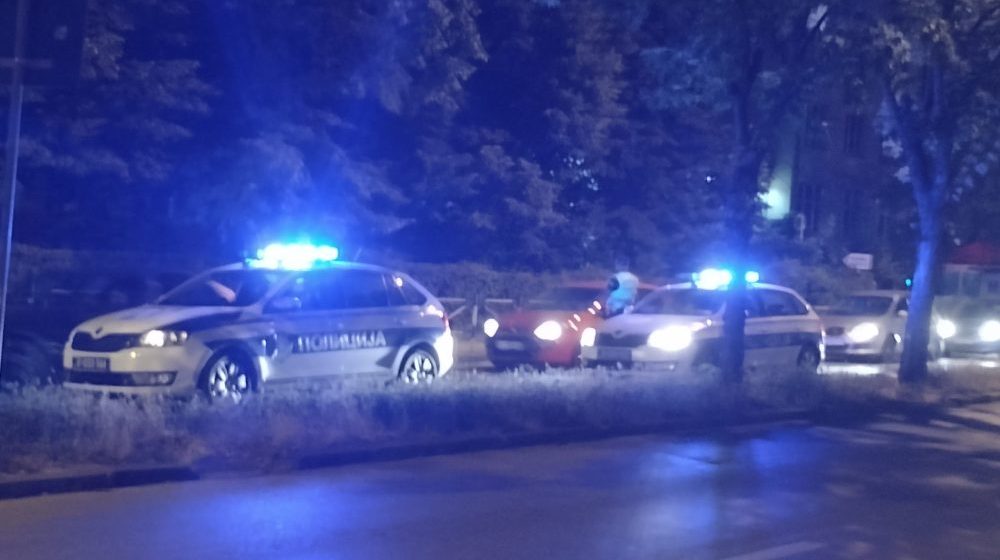 MUP: Zaplenjeno 20 kilograma kokaina kod Bačke Palanke, transportovan Dunavom 1