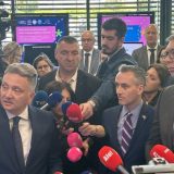 Predsednik i superkompjuter u Kragujevcu: Kako je izgledala poseta Aleksandra Vučića Državnom data centru? 4
