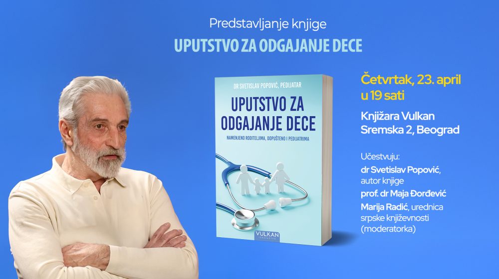 uputstvo za odgajanje dece