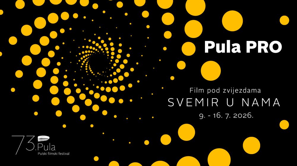 Pulski filmski festival poziva autore iz regiona na svoje radioničke i pitching programe, među mentorima naši reditelji i scenaristi Goran Stanković i Vladimir Tagić 1