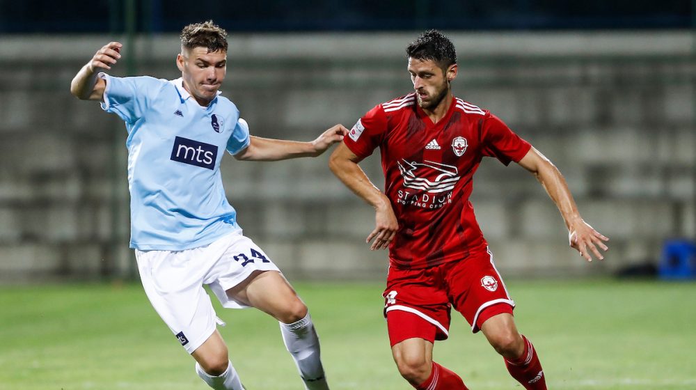 Jovan Zogović, Foto:: Srdjan Stevanovic/Starsport
