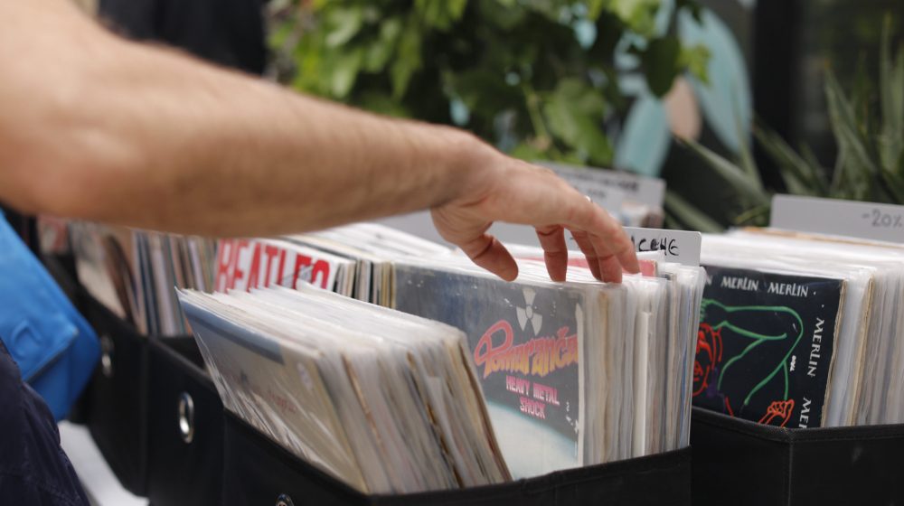record store day