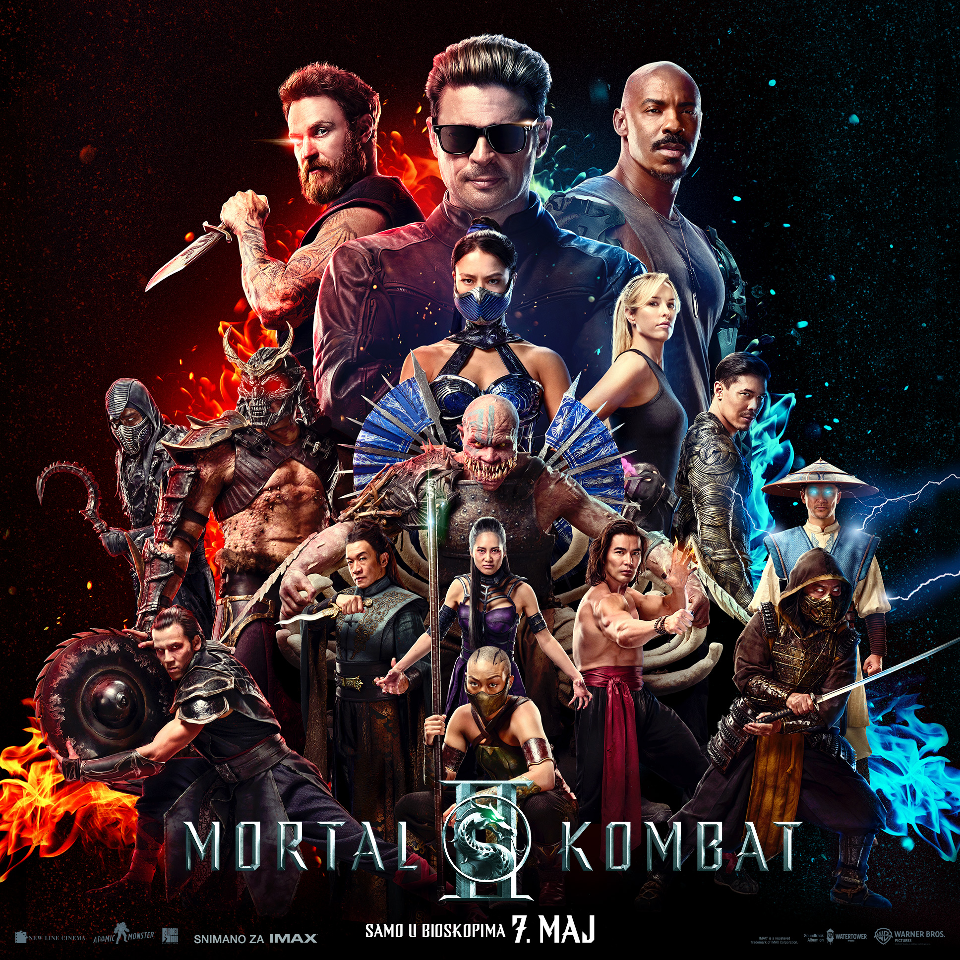 „Mortal Kombat II" stiže u bioskope 2 „Mortal Kombat II" stiže u bioskope 1