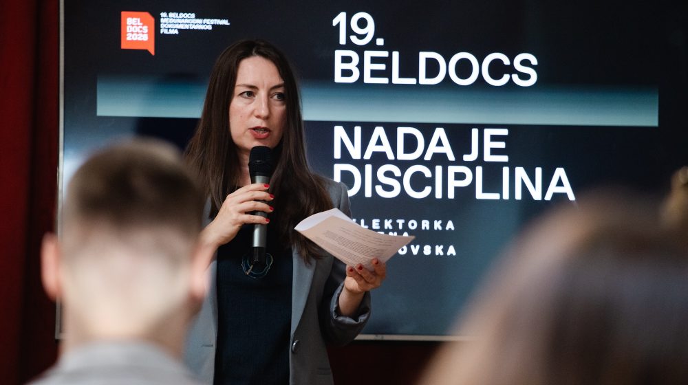 Specijalna selekcija Rumene Bužarovske na 19 Beldocs-u: Pet filmova između krize i nade 1