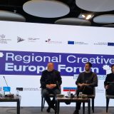 Crnogorska kinematografija u usponu, Herceg Novi među velikim svetskim festivalima, a naš režim razara srpski film: U Podgorici održan Regionalni forum Kreativna Evropa 6
