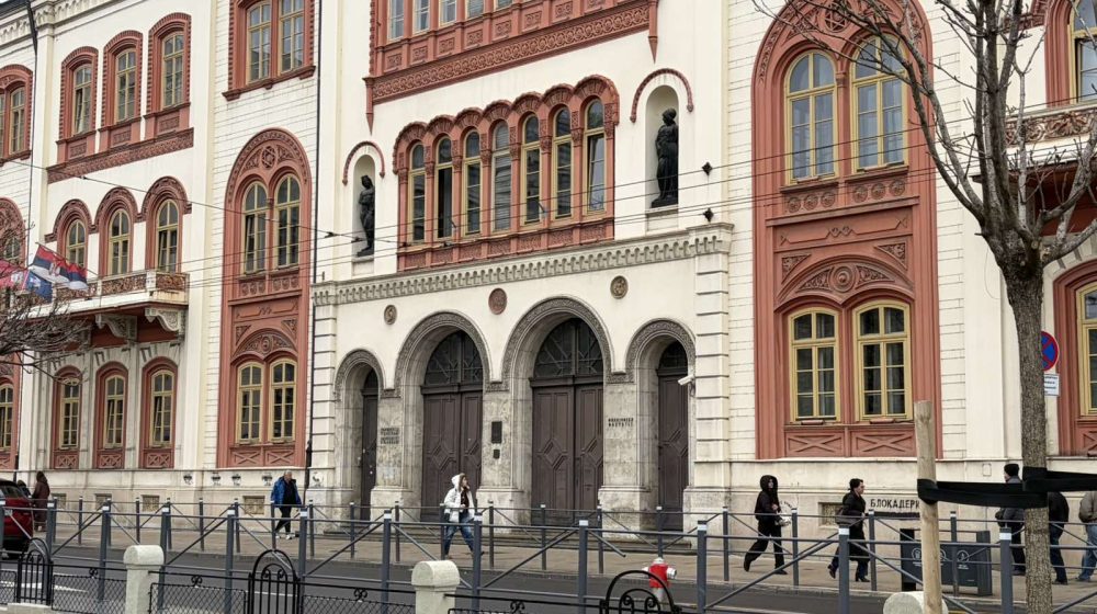 CEPRIS: Pretres Rektorata pokazuje posledice „Mrdićevih zakona“ 1