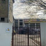 Počinje rušenje stare zgrade OŠ "Miloš Crnjanski" na Satelitu u Novom Sadu 6