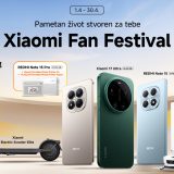 Xiaomi Fan Festival 2026: Mesec posebnih pogodnosti i pametnih rešenja 2