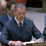 Đurić na sednici SB UN: Srbija nije deo problema, mi smo deo rešenja 6