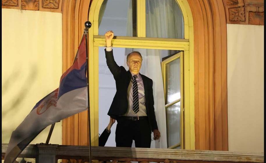 Od Balkanskog špijuna do političke stvarnosti: Kako kampanja protiv rektora proizvodi suprotan efekat u javnosti? 1