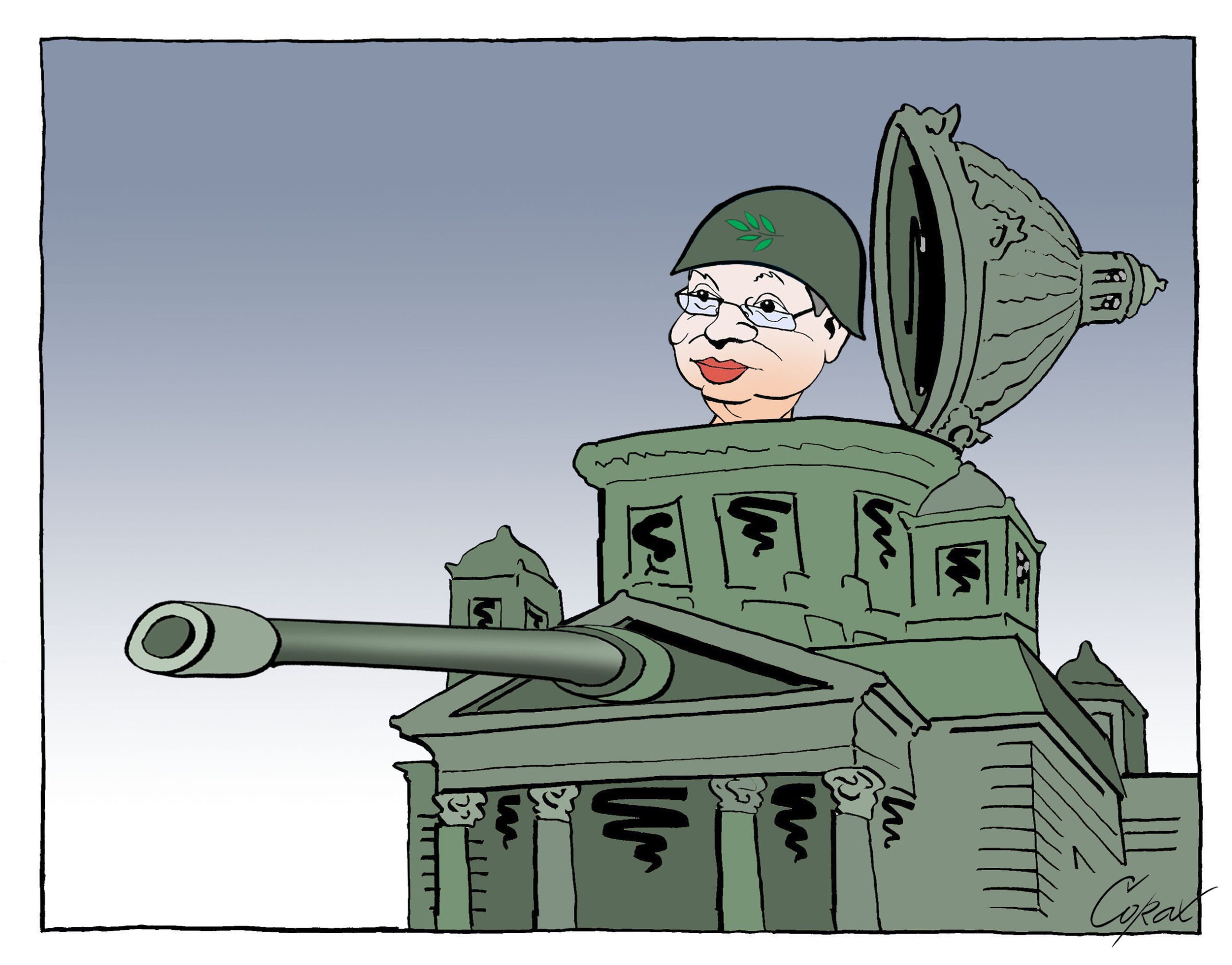 Corax 14