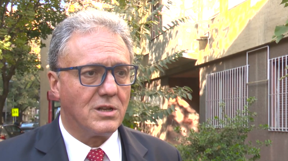 SRF: Ambasador Srbije u Švajcarskoj odbacuje kritike na račun Beograda, kaže da su rešenje izbori 1