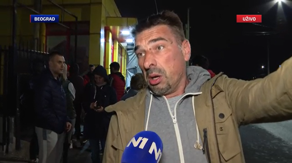 Zbor rakovica