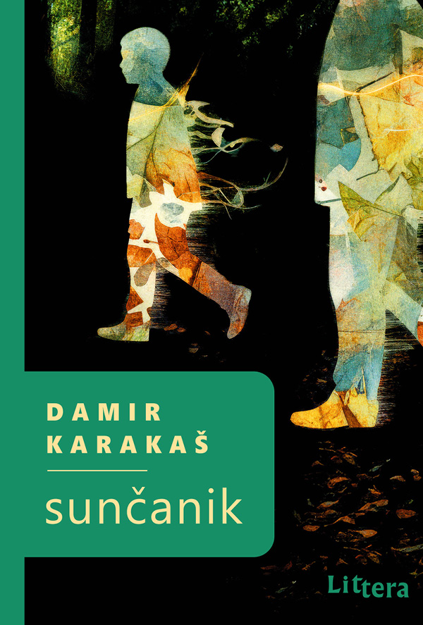Izašao novi roman Damira Karakaša „Sunčanik" 2 Izašao novi roman Damira Karakaša „Sunčanik" 1