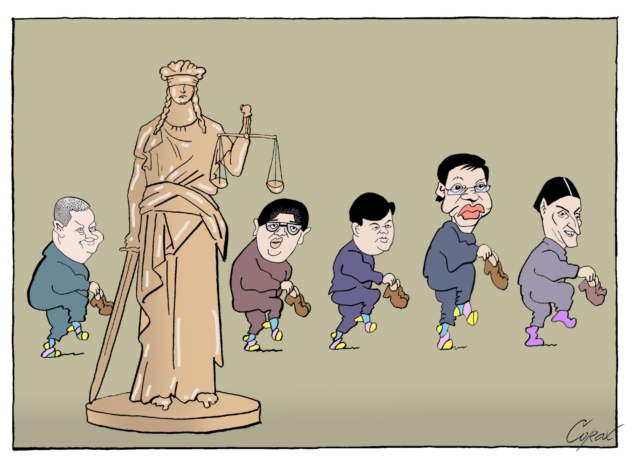 Corax 5