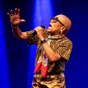 Tatjana Glendža, Dee Dee Bridgewater, 2025 Izložba koncertne fotografije „Klečeći kadar“ u RTS Klubu od 15. aprila 5