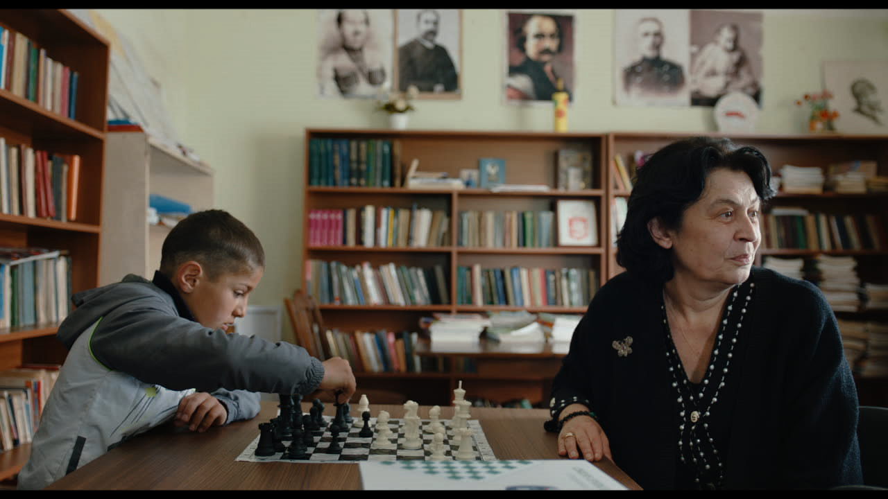 Rediteljke Olga Kosanović i Tatia Skirtladze specijalne gošće 6. Austrijskog filmskog festivala 3 Rediteljke Olga Kosanović i Tatia Skirtladze specijalne gošće 6. Austrijskog filmskog festivala 3