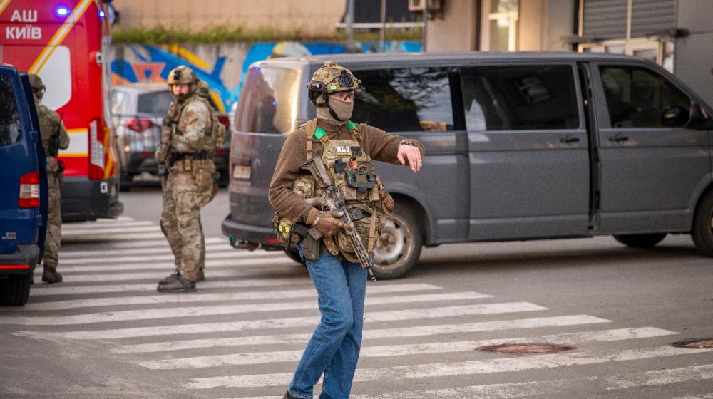 U pucnjavi u Kijevu šestoro mrtvih, više od desetoro ranjenih 1