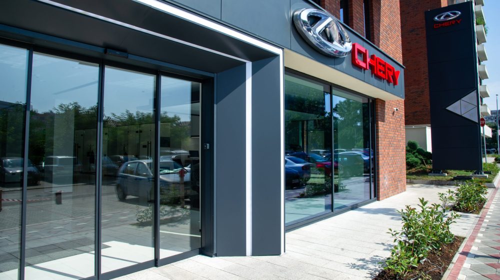 Chery, najprodavaniji kineski automobil u Srbiji u 2025, potvrđuje uspeh i u ovoj godini 1
