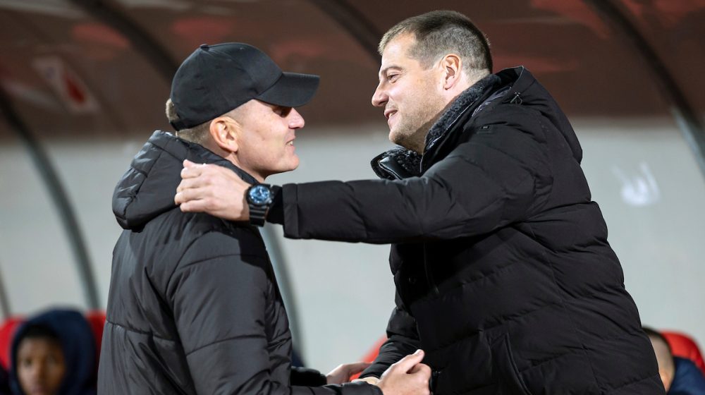 Lalatović o Partizanu: "Dobro su organizovani, imaju sistem od kojeg ne odstupaju" 1