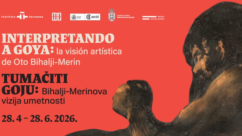 Omaž Fransisku Goji u okviru projekta „Oto Bihalji-Merin i Španija” 1