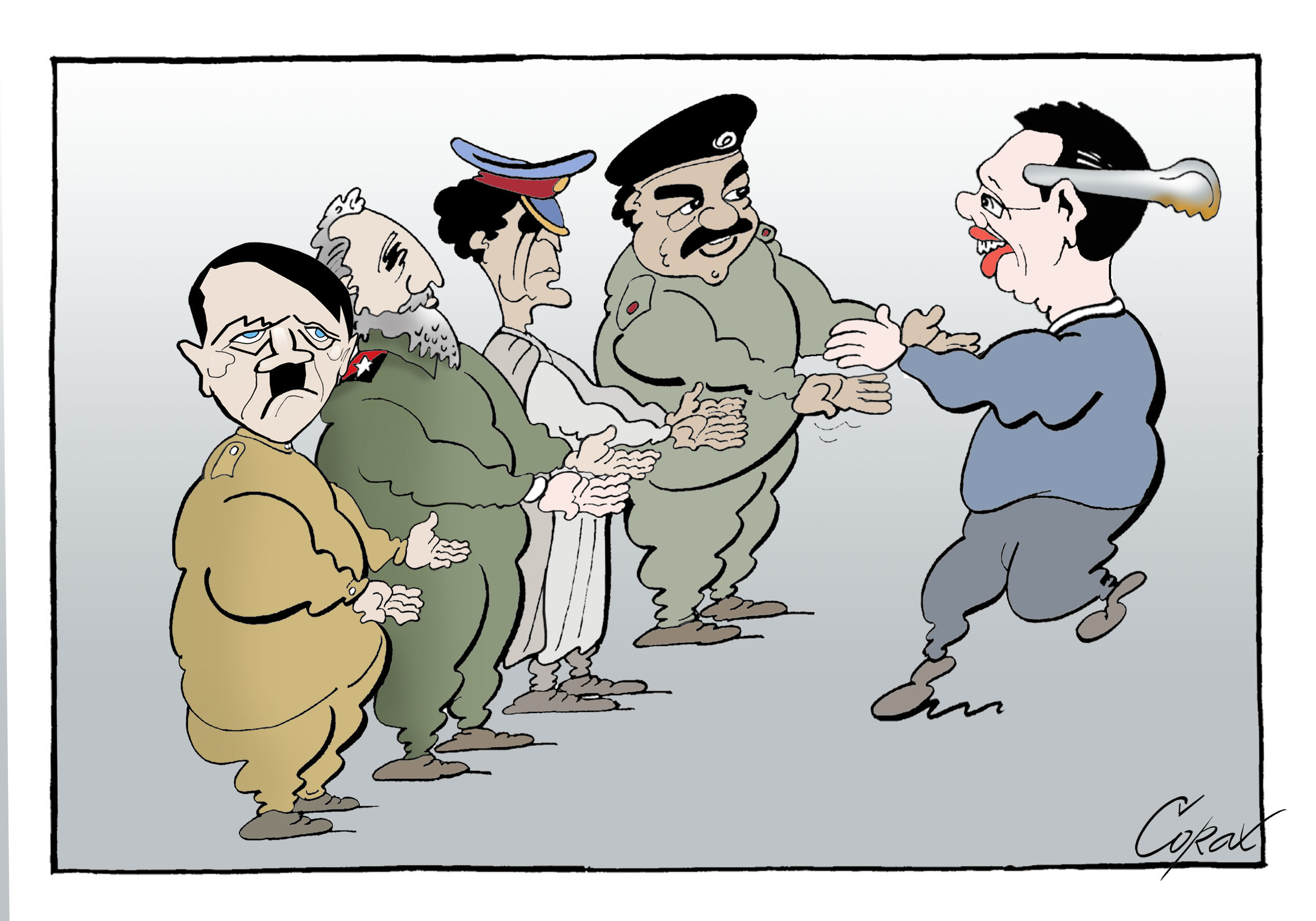 Corax za 9. april 2026. 1