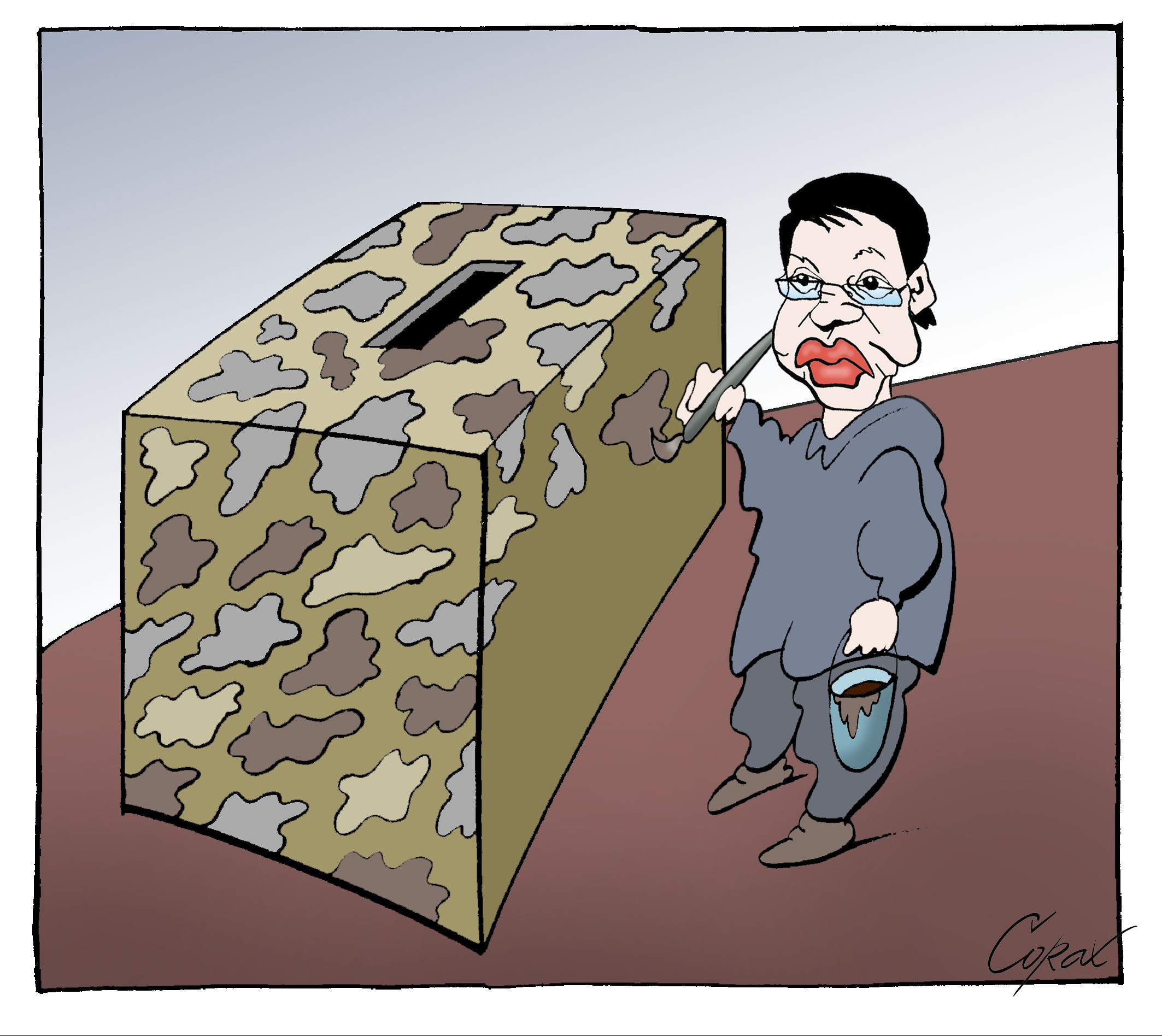 Corax za 16. april 2026. 1