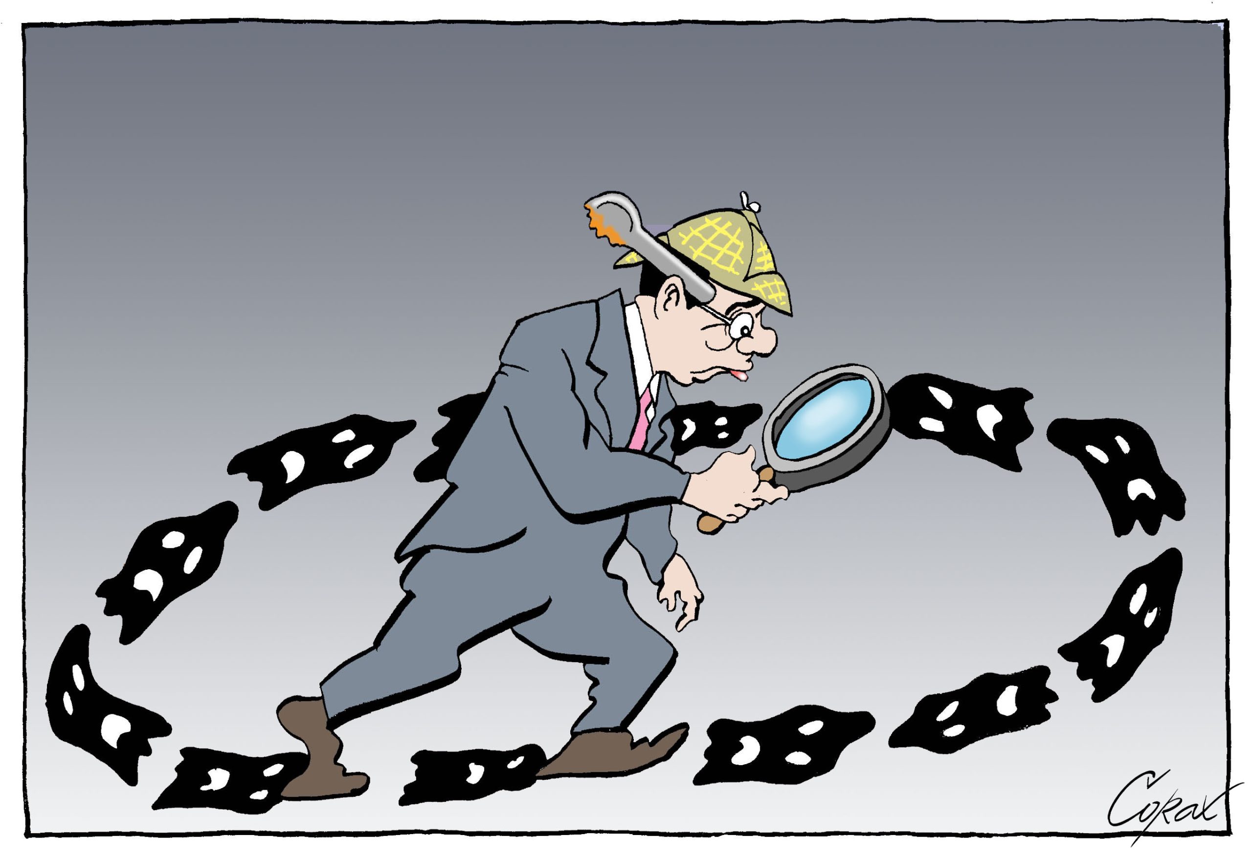 Corax za 24. april 2026. 1