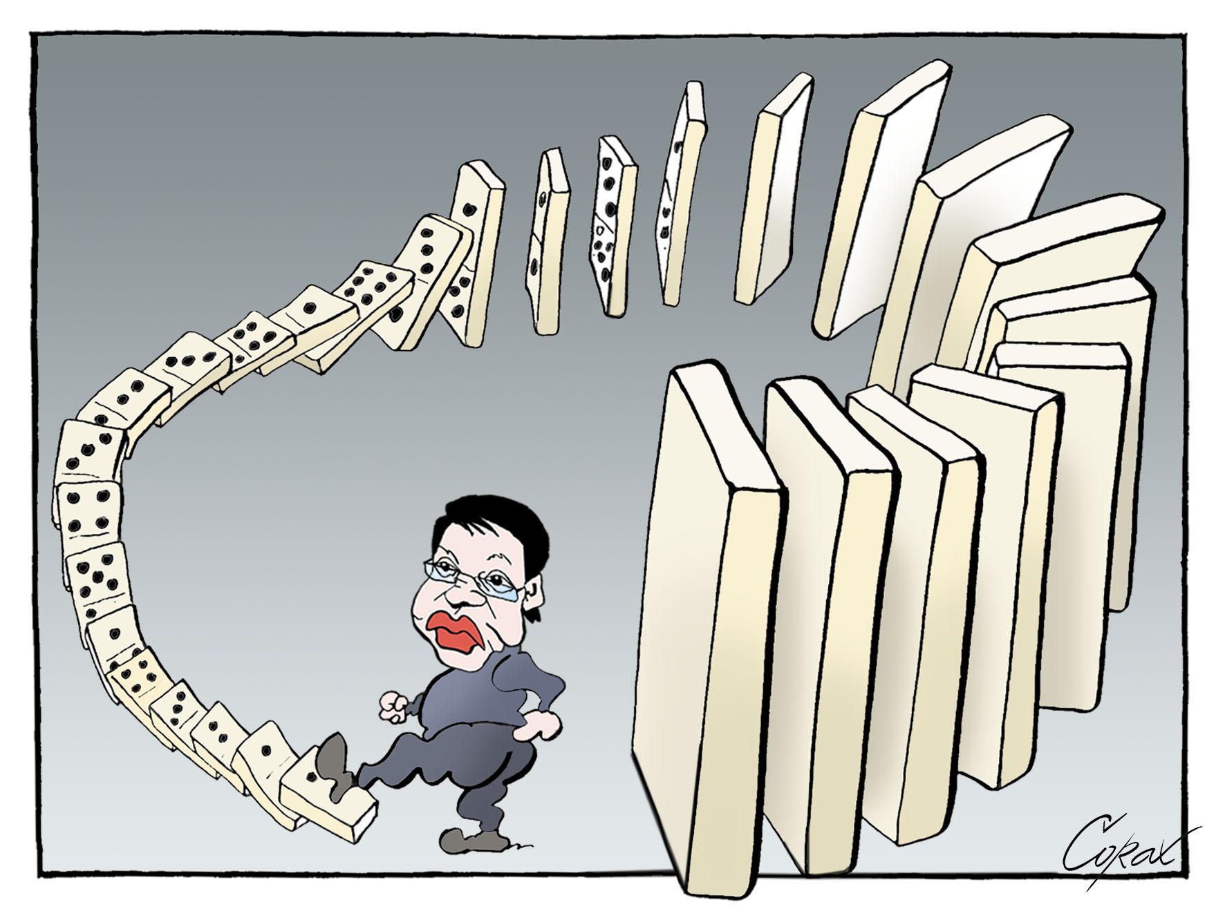 Corax za 8. april 2026. 1