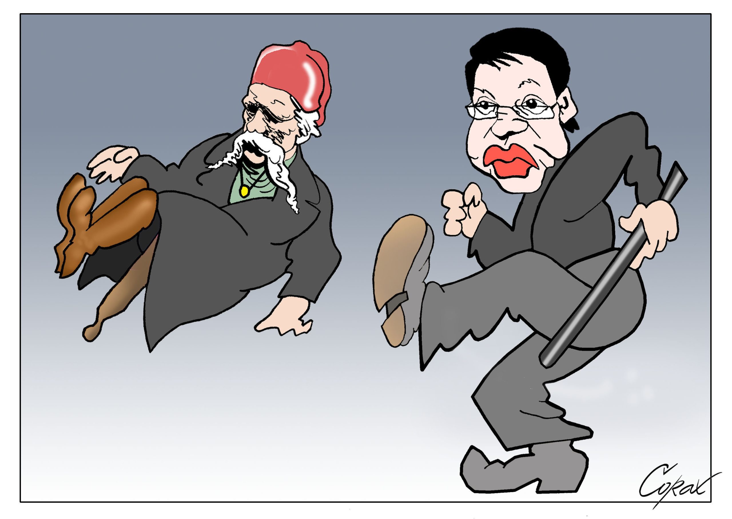 Corax za 3. april 2026. 1