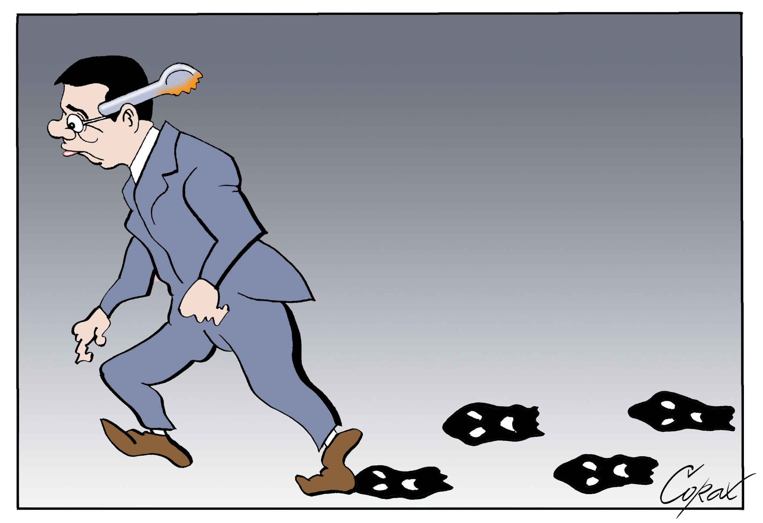 Corax za 25. april 2026. 1