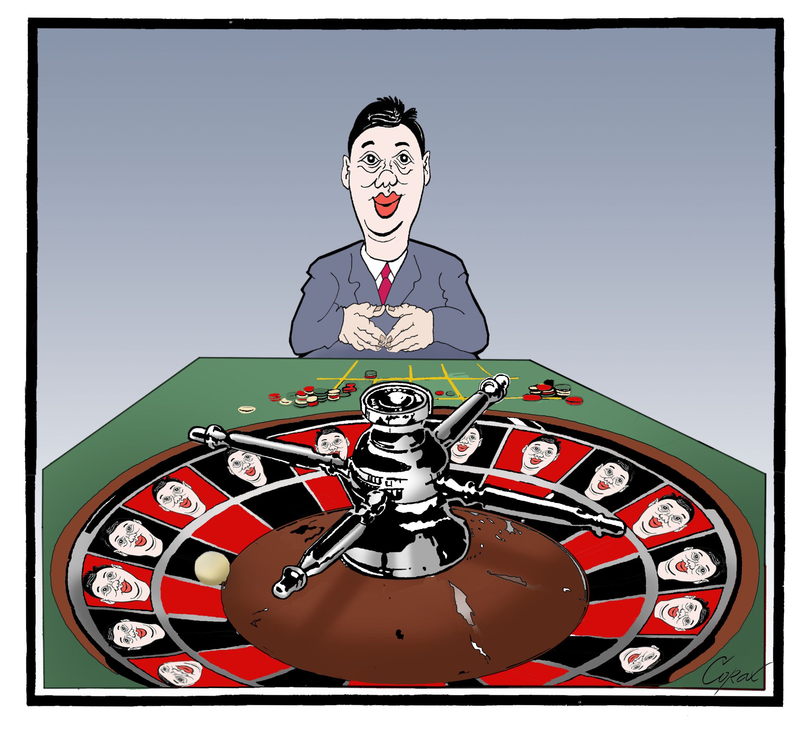 Corax 8
