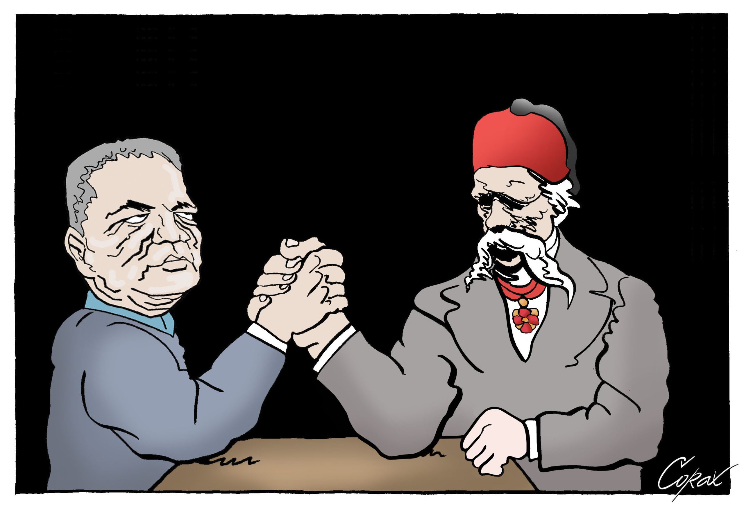 Corax za 30. april 2026. 1