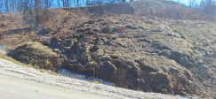 Inženjer poziva na hitnu sanaciju na deonici auto-puta Pakovraće-Požega: "Klizišta i pukotine na nadvožnjaku, a ispod asfalta gurani glina i šljunak" (FOTO/VIDEO) 3