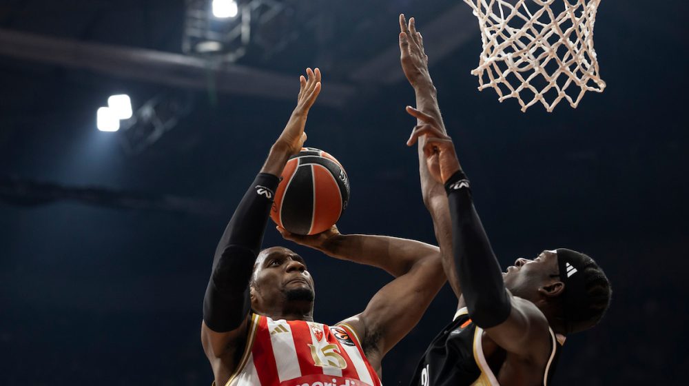 Ebuka Izundu, Foto: Srdjan Stevanovic/Starsport.rs