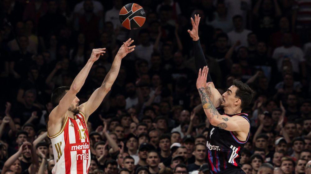 KK Crvena zvezda, Foto: Srdjan Stevanovic/Starsport