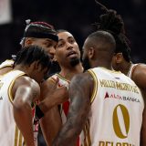 KK Crvena zvezda, Foto: Srdjan Stevanovic/Starsport.rs