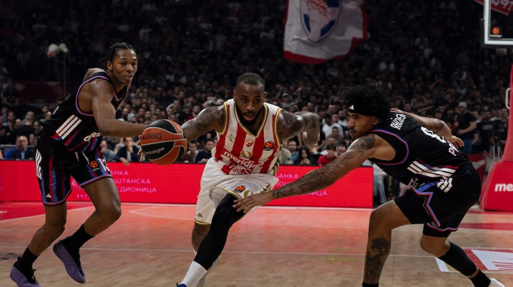 Kodi Miler-Mekintajer, Crvena zvezda - Pariz