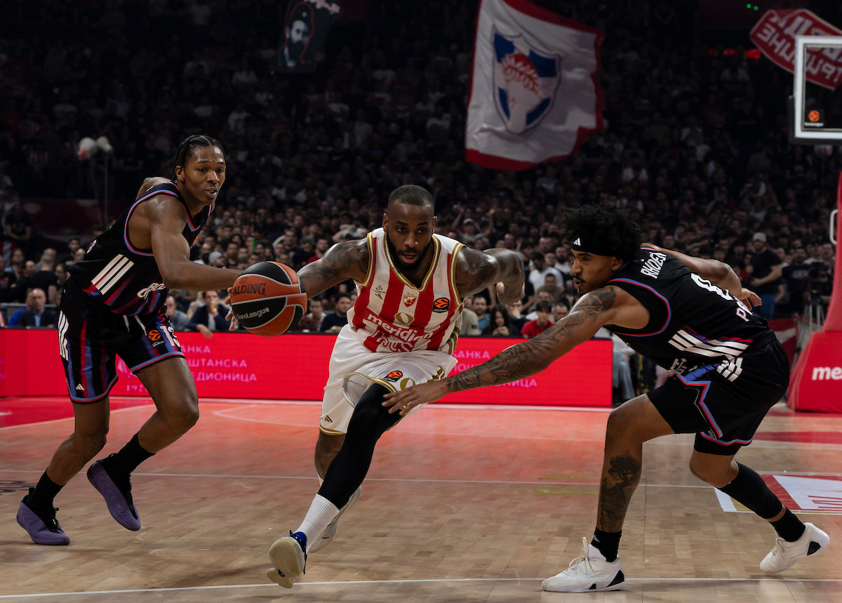 Svi imaju zamenu, samo je nema Kodi Miler-Mekintajer (VIDEO) 2 Kodi Miler-Mekintajer, Crvena zvezda - Pariz