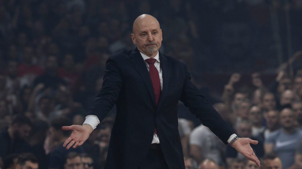 Saša Obradović, KK Crvena zvezda