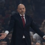 Saša Obradović, KK Crvena zvezda