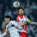 Milan Vukotić i Aleksandar Katai, derbi Zvezda - Partizan
